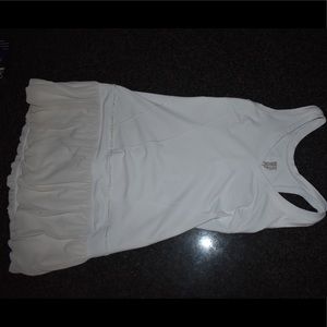 Zella White Dress